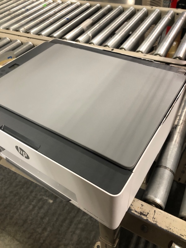 Photo 1 of HP Smart-Tank 5101 Wireless All-in-One Ink-Tank Printer with up to 2 Years of Ink Included (1F3Y0A),White