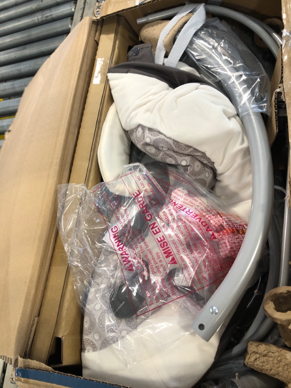 Photo 1 of Graco Simple Sway Abbington Baby Swing