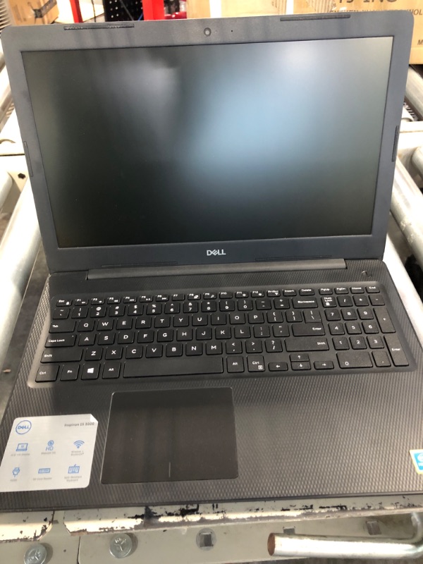 Photo 5 of ***FOR PARTS ONLY*** Dell Inspiron 15 3000 Series 3511 Laptop, 15.6" FHD Touchscreen, Intel Core i5-1035G1, 32GB DDR4 RAM, 1TB PCIe SSD, SD Card Reader, Webcam, HDMI, Wi-Fi, Windows 11 Home, Black 32 GB 1 TB