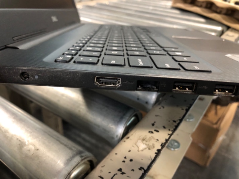 Photo 6 of ***FOR PARTS ONLY*** Dell Inspiron 15 3000 Series 3511 Laptop, 15.6" FHD Touchscreen, Intel Core i5-1035G1, 32GB DDR4 RAM, 1TB PCIe SSD, SD Card Reader, Webcam, HDMI, Wi-Fi, Windows 11 Home, Black 32 GB 1 TB
