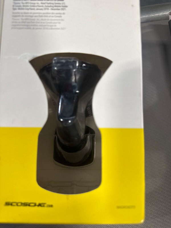 Photo 1 of Magnetic Dash and Window Mount for Mobile Devices