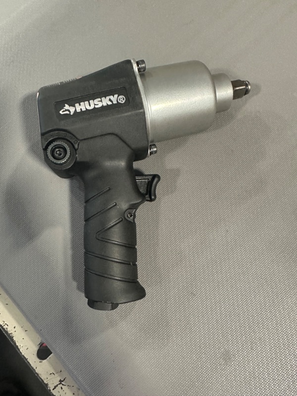 Photo 2 of 1/2 in. Compact Impact Wrench 
