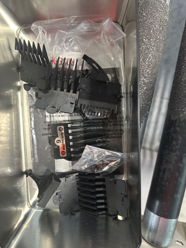 Photo 1 of BaBylissPRO Barberology Hair Clipper For Men FX870RG ROSEFX Cord/Cordless Professional Hair Clipper