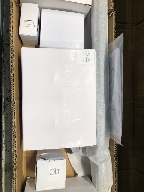 Photo 1 of DIYHD 9.9FT Sliding Library Ladder Black Track Kit,Stand Up Tensible Rolling Hardware,Brake Bottom Wheels Stand Up Roller Kit 9.9FT