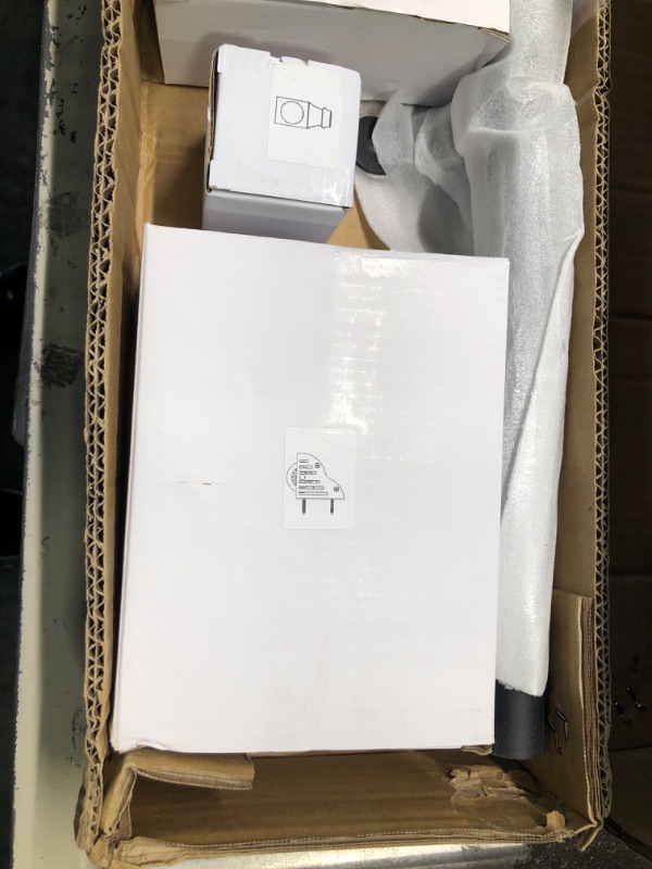 Photo 1 of DIYHD 9.9FT Sliding Library Ladder Black Track Kit,Stand Up Tensible Rolling Hardware,Brake Bottom Wheels Stand Up Roller Kit 9.9FT