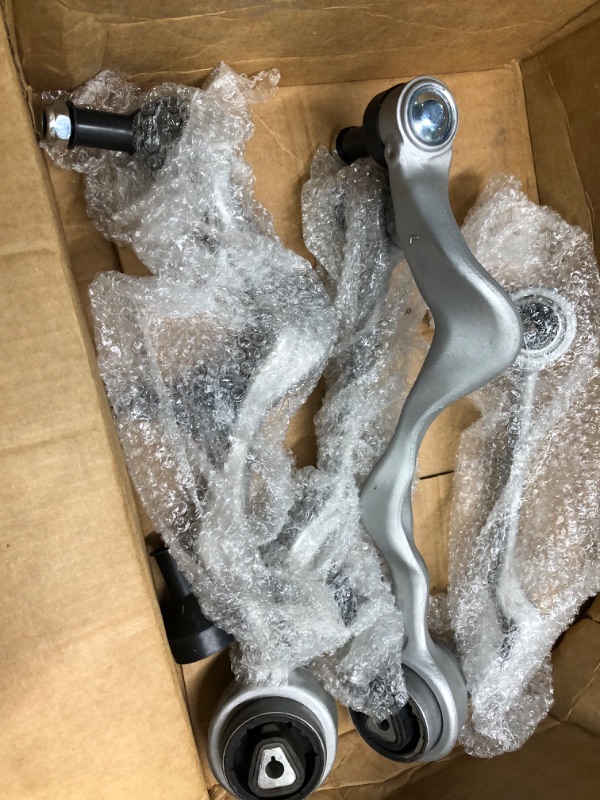 Photo 1 of Chefull 4pcs Front Suspension Kit Upper Control Arm Compatible with 2006-2014 BMW E90 325i 328i 330i 335i 335is 128i 135i X1(2WD Only)