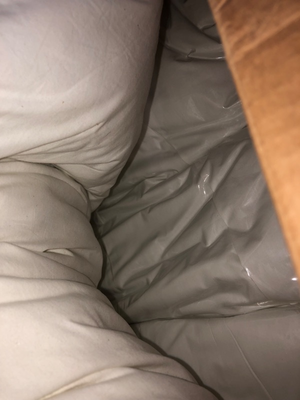 Photo 1 of ACCURATEX Premium Bed Pillows King Size Set of 2, Shredded Memory Foam Pillow Hybrid with Fluffy Down Alternative Fill Removable Cotton Cover, Adjustable Firm Pillow for Side,Back,Stomach Sleepers White King (Pack of 2)