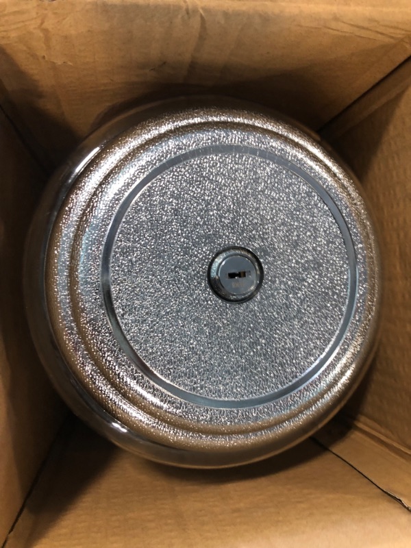 Photo 1 of VEVOR Vending Machine, Classic Gumball Bank, Huge Load Capacity Candy Gumball Machine, Mini Vending Machines, Gumball Dispenser Machine for Kids, Perfect for Birthdays, Christmas and Kiddie Parties 17 Inch red