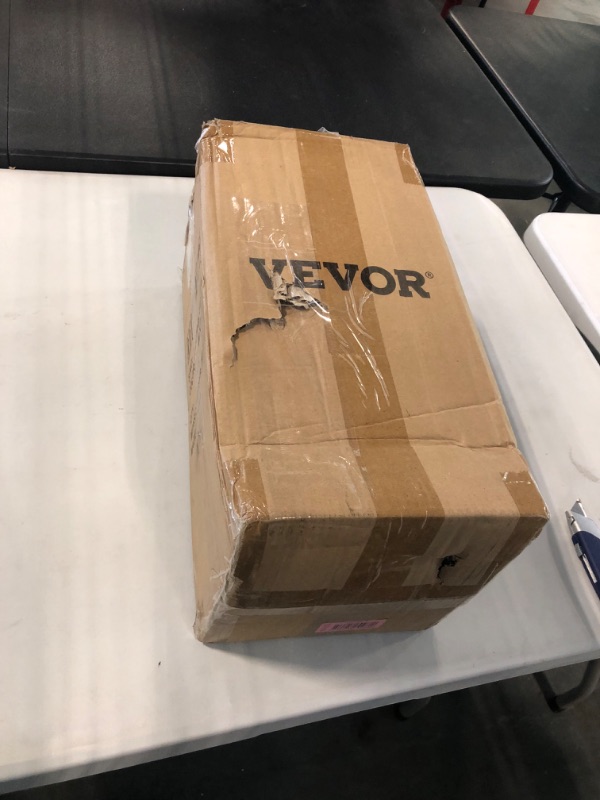 Photo 1 of VEVOR Vending Machine, Classic Gumball Bank, Huge Load Capacity Candy Gumball Machine, Mini Vending Machines, Gumball Dispenser Machine for Kids, Perfect for Birthdays, Christmas and Kiddie Parties 17 Inch red