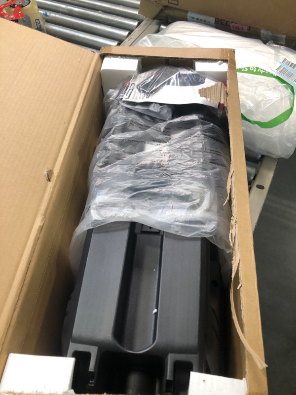 Photo 1 of Pyle Portable Bluetooth PA Speaker System - 600W Rechargeable Outdoor Bluetooth Speaker Portable PA System w/ Dual 8” Subwoofer 1” Tweeter, Microphone In, Party Lights, USB, Radio, Remote - PPHP2835B