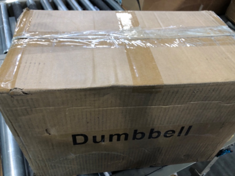 Photo 1 of Adjustable Dumbbells 25/55LB Single Dumbbell Weights, 5 in 1 Free Weights Dumbbell with Anti-Slip Metal Handle, Suitable for Home Gym Exercise Equipment 25LB-1pc