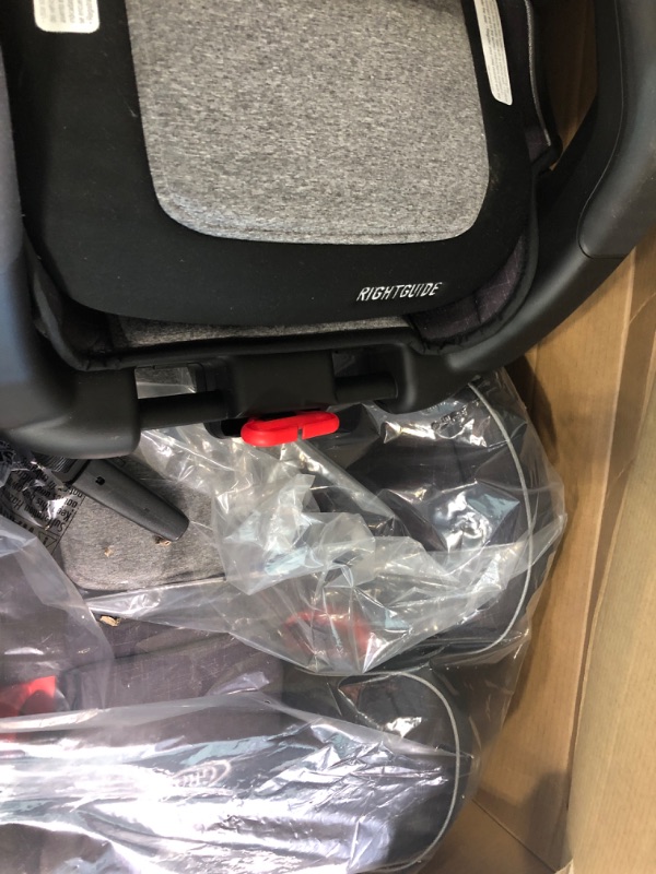 Photo 1 of Graco Slimfit 3 in 1 Car Seat -Slim & Comfy Design Saves Space in Your Back Seat, Darcie, One Size