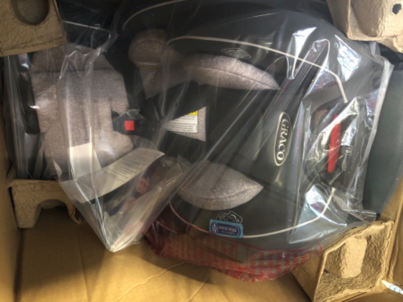 Photo 1 of Graco - Slimfit All-in-One Convertible Car Seat, Darcie