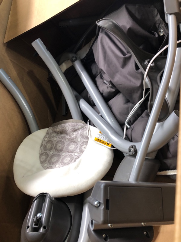 Photo 1 of Graco Simple Sway Swing Simple Sway Abbington