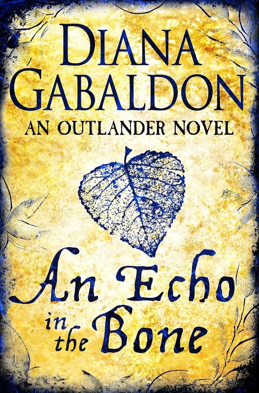 Photo 1 of An Echo in the Bone: A Novel (Outlander, Book 7)