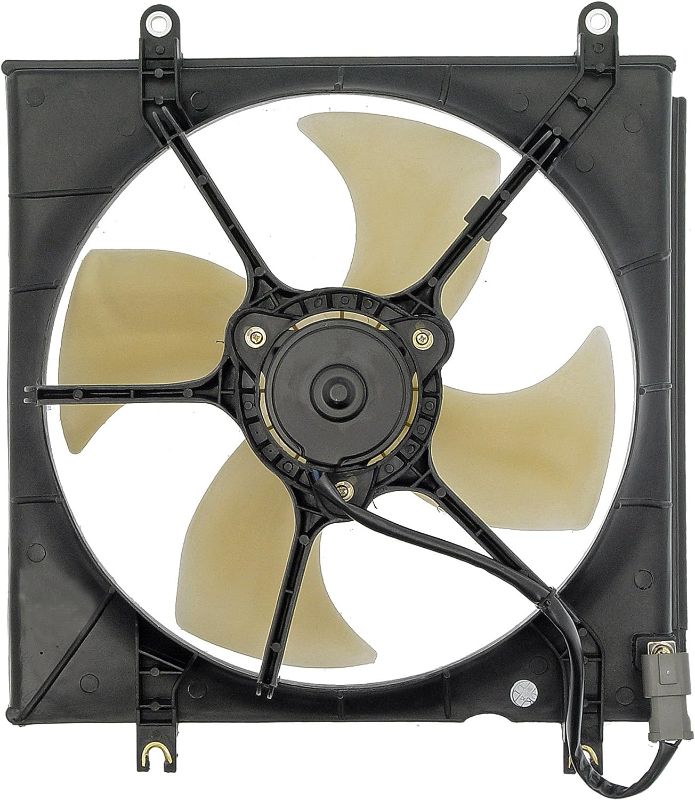 Photo 1 of Dorman 620-219 Engine Cooling Fan Assembly Compatible with Select Honda Models