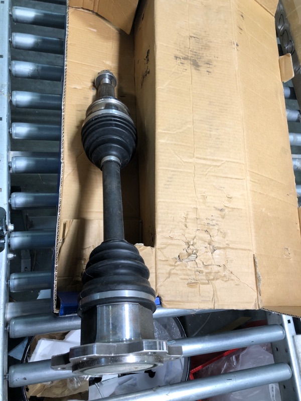 Photo 3 of GSP NCV10143XD XD Series CV Axle Shaft Assembly for Extreme Weather Environments - Left or Right Front (Driver or Passenger Side)