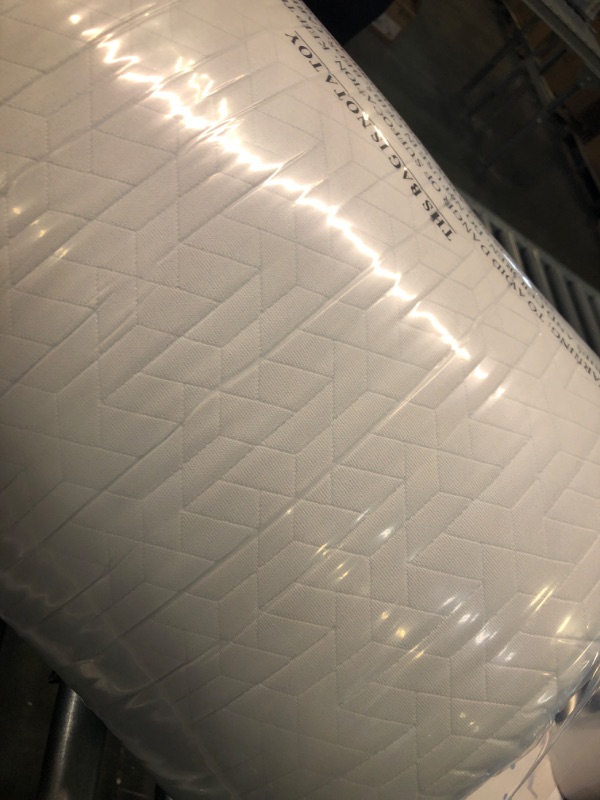Photo 1 of 3 Inch Gel Memory Foam Mattress Topper Queen Size, Cooling Mattress Pad Cover for Back Pain, Bed Topper with Removable Bamboo Cover?Soft & Breathable
