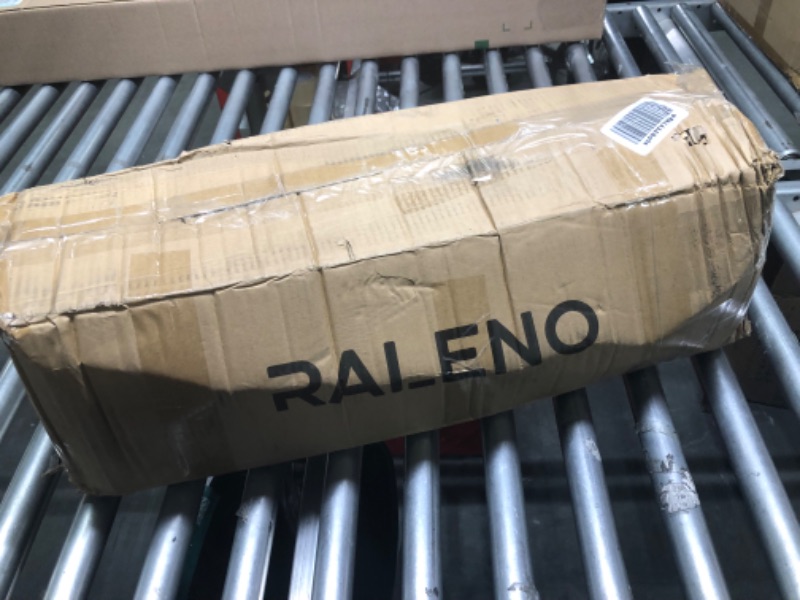 Photo 1 of RALENO Softbox Photography Lighting Kit 20"X28" Photography Continuous Lighting System Photo Studio Equipment with 2pcs E27 Socket 5500K Bulb Photo Model Portraits Shooting Box