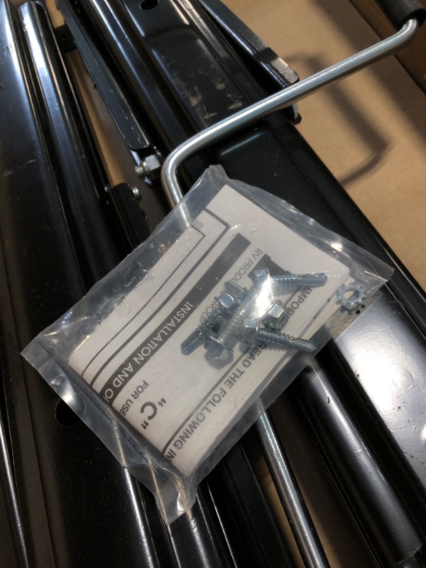 Photo 1 of BAL 23222 Set of 2 "C" Jacks with Handle - 22" 22 Inch