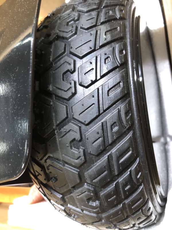 Photo 1 of Gotrax 8.5" All Terrain Offroad Hoverboard, with Music Speaker and LED Light Self Balancing Scooters, UL2272 Certified &144Wh Battery Up to 7 Miles, Dual 250W Motor Up to 7.5Mph for 220lbs Rosegold