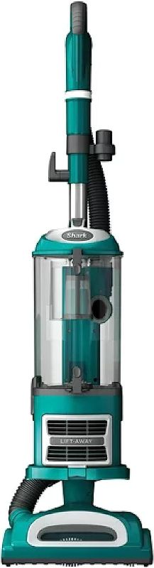 Photo 1 of Shark Navigator CU500 Upright Vacuum with Self-Cleaning Brushroll Lift-Away TruePet Upright Corded Bagless Vacuum for Carpet and Hard Floor with Hand and Anti-Allergy Seal (Renewed)
