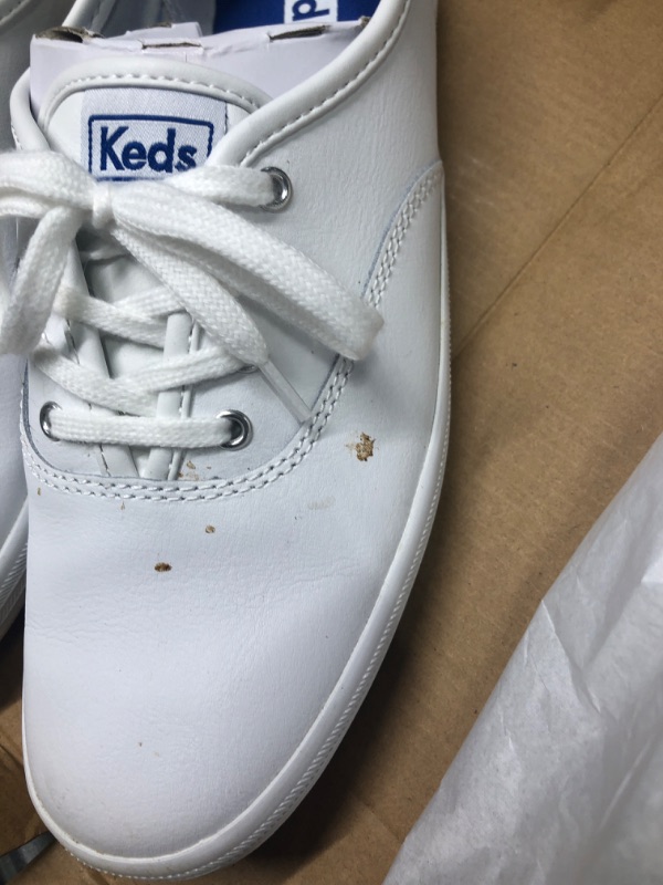 Photo 1 of Keds Women's Champion Sneaker
***Left shoes has a stain***
