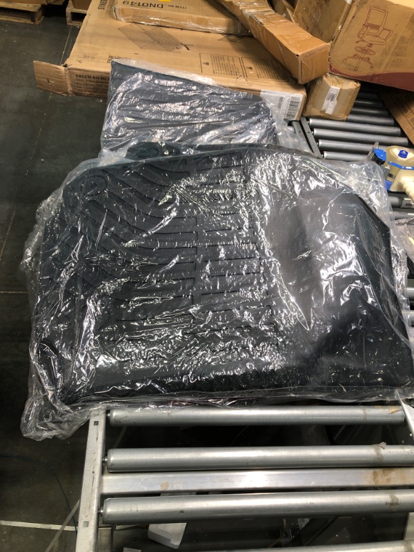 Photo 1 of DiffCar 2018 2019 2020 2021 2022 2023 Chevy Equinox Floor Mats & Cargo Liner, All Weather Floor Mats & Trunk Mat for Chevy Equinox Accessories, Chevy Equinox Waterproof Interior Accessories