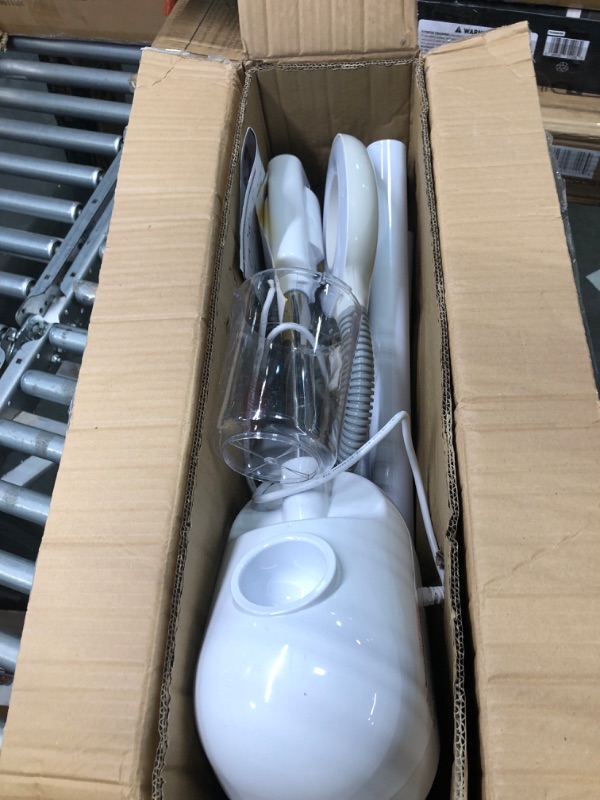 Photo 1 of Facial Steamer, 2 in 1 Vaporizador Facial Steamer with Magnifying Lamp, Professional Facial Steamer for Esthetician, Face Steamer for Facial Deep Cleaning. Large