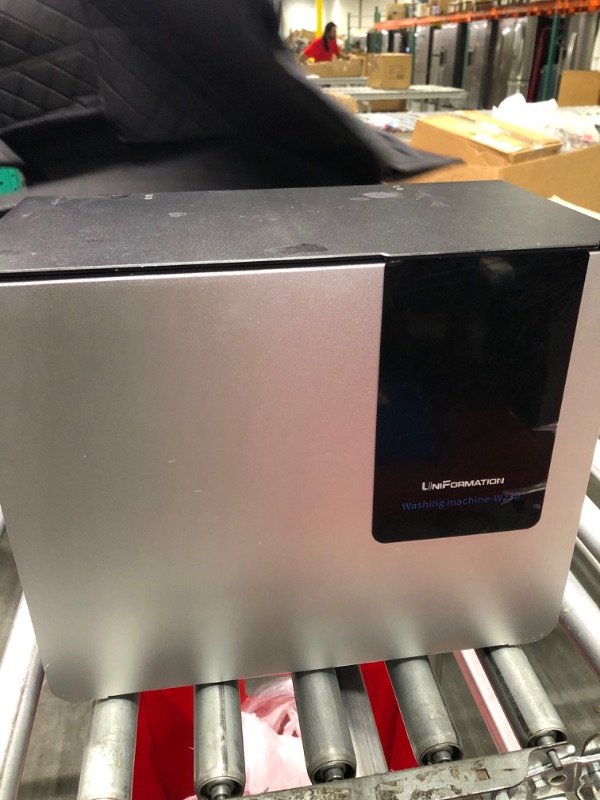 Photo 1 of UniFormation Ultrasonic Cleaner W230