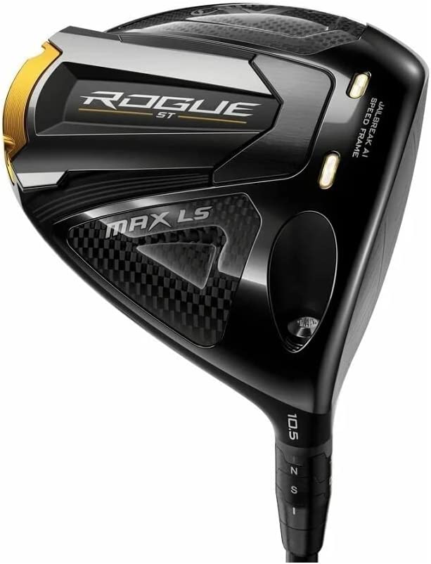 Photo 1 of Callaway Golf 2022 Rogue ST Max LS Driver Right Tensei White 65G Stiff 9 degrees