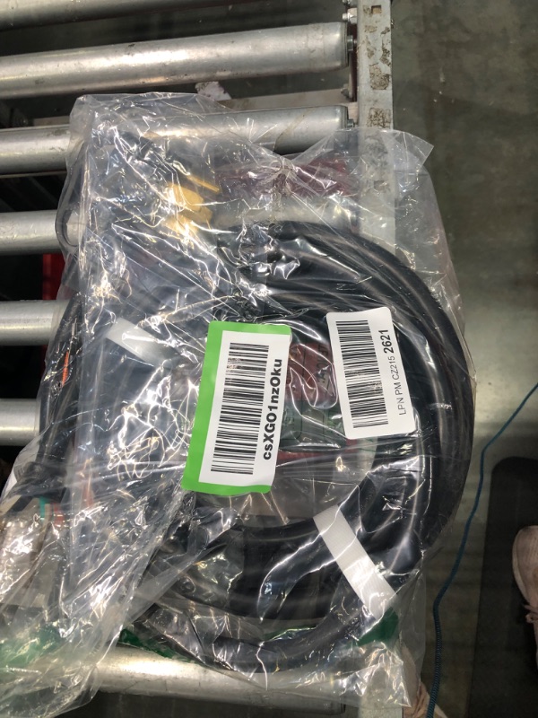 Photo 1 of S7 30Amp NEMA 10-30P/10-30R 3 Prong Dryer Extension Cord with Heavy Duty Thick Anti-Weather Outdoor Extension Cord?Extension Cord 25 ft?