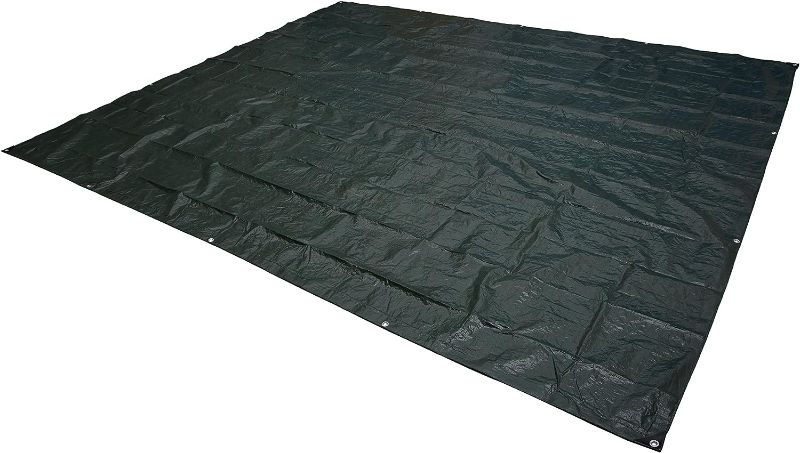 Photo 1 of Amazon Basics Waterproof Camping Tarp