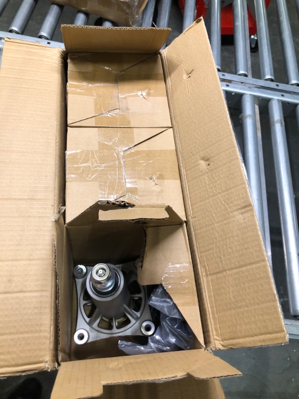 Photo 3 of 187292 192870 532192870 532187292 532187281 539112057 Spindle Pulley, for Ariens AYP Husqvarna 42", 46", 48" and 54" Decks, 3 Pack
