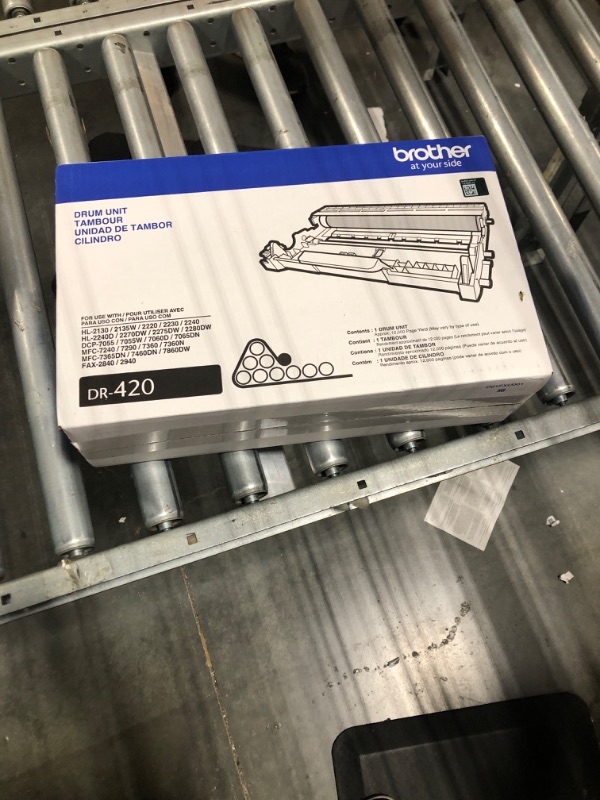 Photo 1 of Brother DR-420 Standard Drum Unit