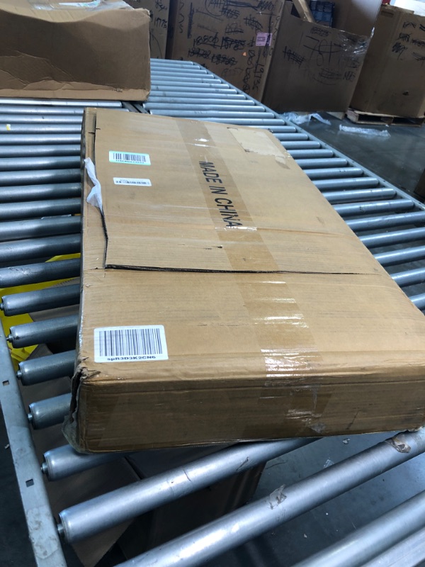 Photo 1 of iyrany Record Player Stand, Turntable Stand with Record Storage, Vinyl Record Storage Cabinet with Metal Legs, Record Player Table Holds Up to 250 Albums for Living Room, Bedroom, Office, etc (Black)