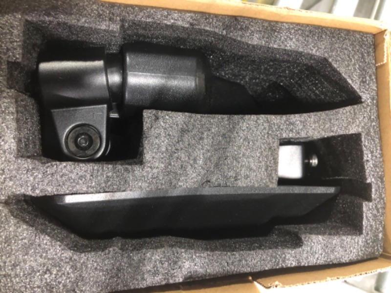 Photo 1 of KEMIMOTO UTV Rear View Side and Center Mirror, Steady Convex Wide View Break Away 360 Adjustable Heavy Duty, compatible with Can Am Defender & Defender Max HD5 HD8 HD9 HD10 Can Am Defender Accessories