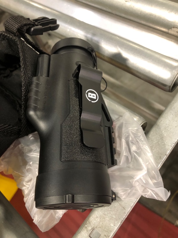 Photo 1 of Bushnell Legend 10x42 Ultra HD Monocular, Optical Performance for Hunting and Wildlife Observation