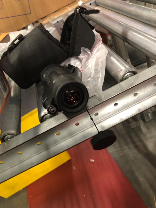 Photo 1 of Bushnell Legend 10x42 Ultra HD Monocular, Optical Performance for Hunting and Wildlife Observation