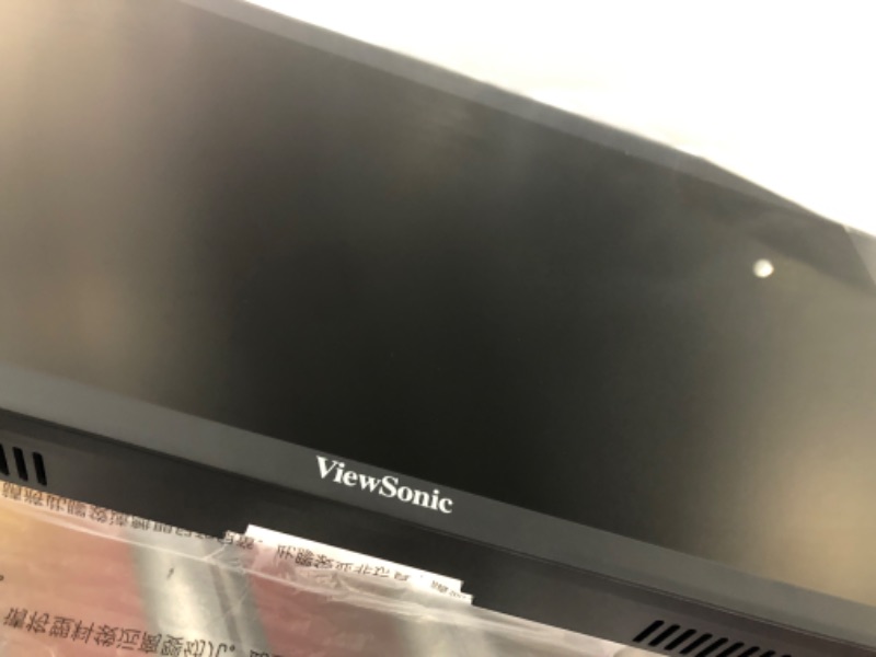 Photo 4 of ViewSonic VS2247-MH 22 Inch 1080p Monitor with 75Hz, Adaptive Sync, Thin Bezels, Eye Care, HDMI, VGA Inputs for Home and Office 22-Inch Thin-Bezels