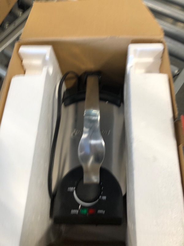 Photo 1 of Brentwood TS-128 10 in. Tortilla Maker