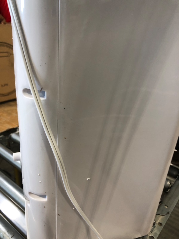 Photo 1 of Aigostar Evaporative Air Cooler, 3 In 1 Windowless Portable Swamp Cooler with Remote Control, Cooling Tower Fan with 3 Modes, Humidification, 3 Speeds, 12H Timer, 2 Water Tanks, 65°Oscillation