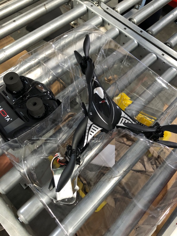 Photo 3 of MOTA Pro Live-5000 FPV Drone – One Touch Landing and Take Off Feature, HD Video with Live Stream Bullet Points