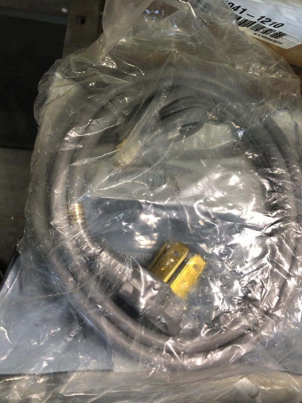 Photo 1 of ELECTROLUX Smart Choice 5 ft 50 Amp 3 Wire Dryer Cord
