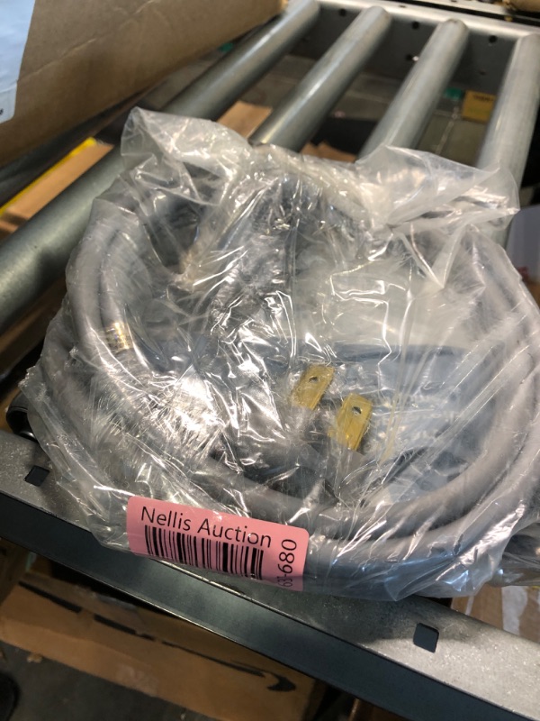 Photo 1 of ELECTROLUX Smart Choice 5 ft 50 Amp 3 Wire Dryer Cord
