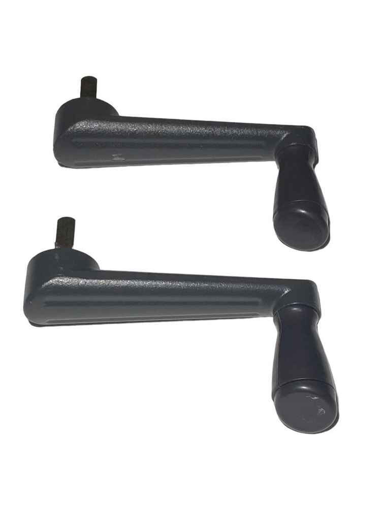 Photo 1 of (2 Pcs) Crank Male Drive Handle with a Square-Pin,
