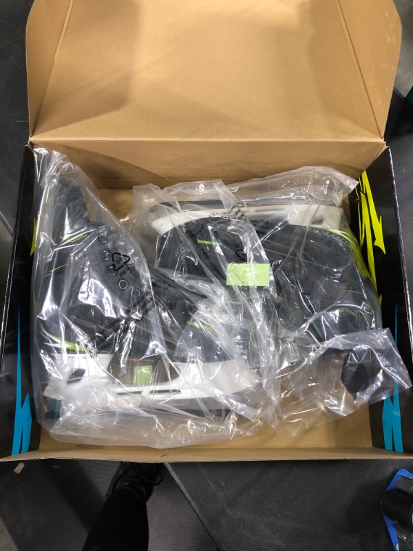 Photo 1 of TronX Stryker Soft Boot Senior Men Boys Kids Ice Hockey Skates - All Adult and Junior Sizes - Great for Recreational Skating Skate Size 5 (Shoe Size 6.5)