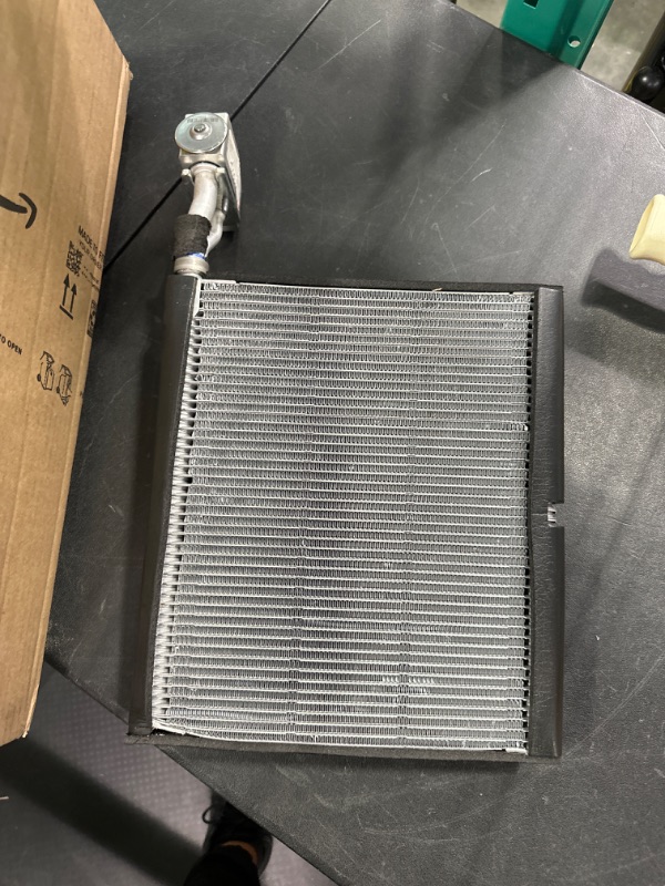 Photo 1 of ACDelco Genuine GM A/C Evaporator, w/Expan. Valve