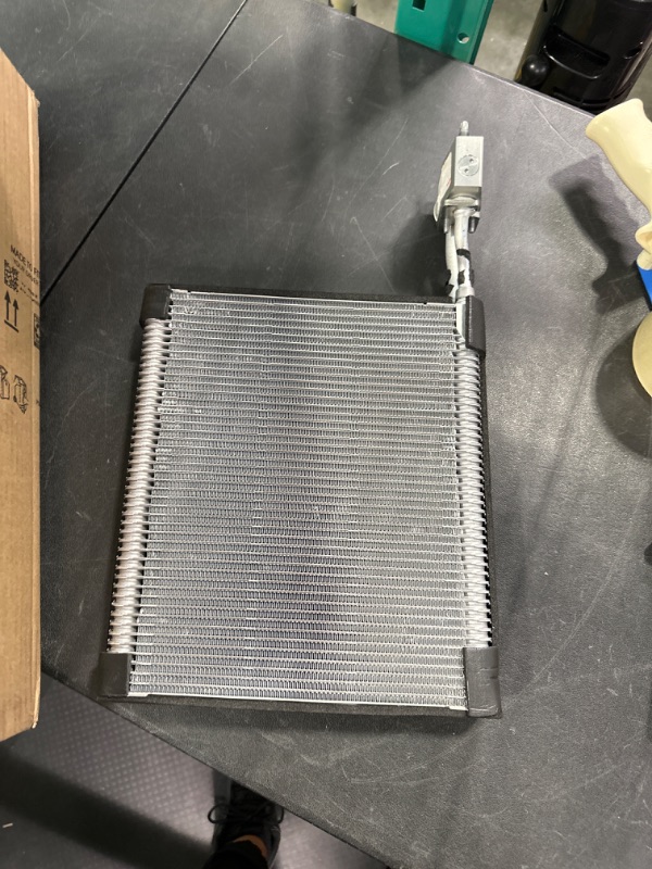 Photo 1 of ACDelco Genuine GM A/C Evaporator, w/Expan. Valve