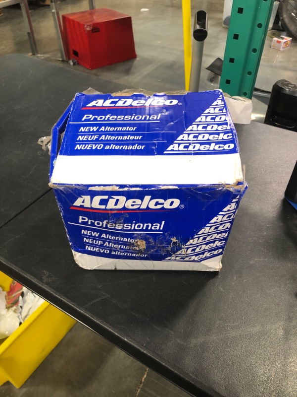 Photo 1 of ACDelco Gold 335-1048 Alternator